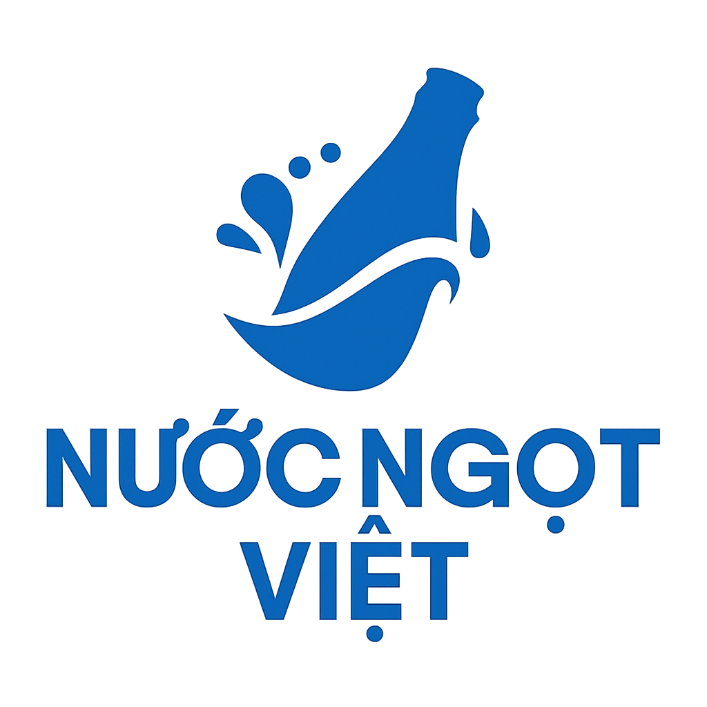 Logo Nước Ngọt Việt