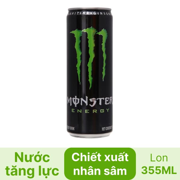 Monster Energy Vị nhân