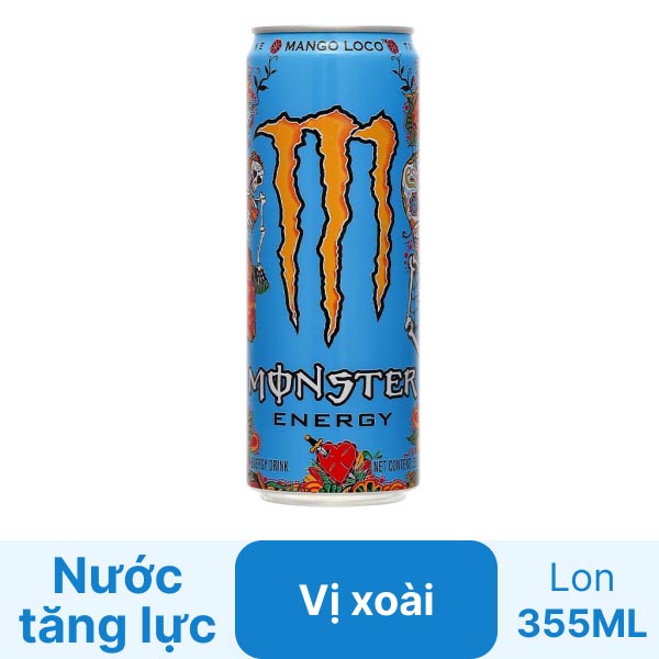 Monster Energy
