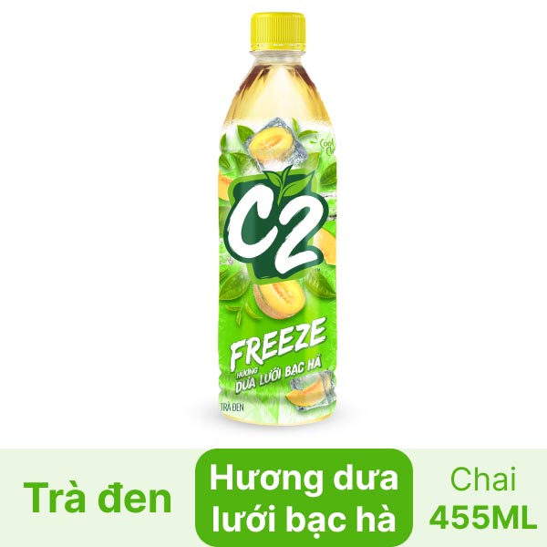 C2 hương dưa lưới bạc hà