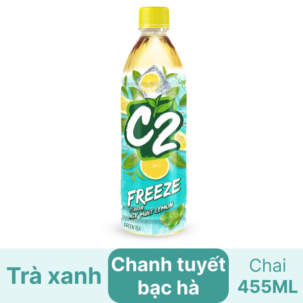 C2 Trà xanh